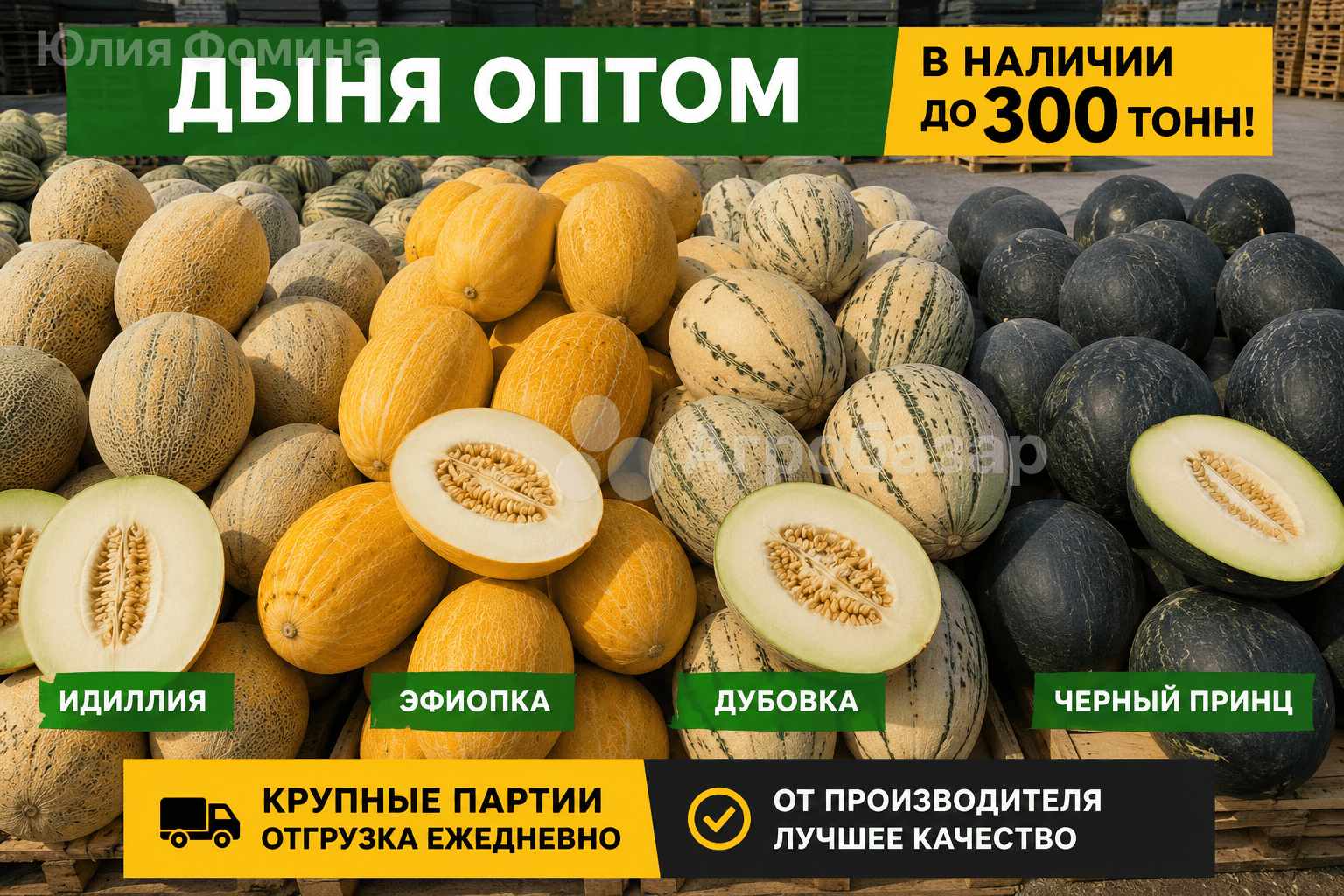Дыня